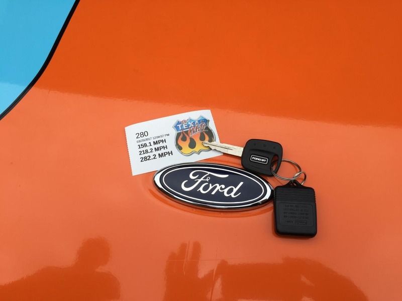 New Texas Mile Record set today Supra Forums